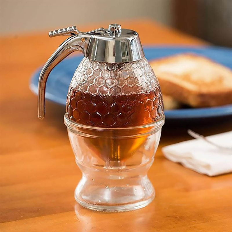 Luxury Honey Dispenser