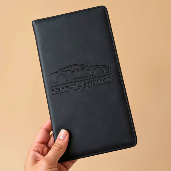 Premium Document & Cards Organizer All in One Wallet