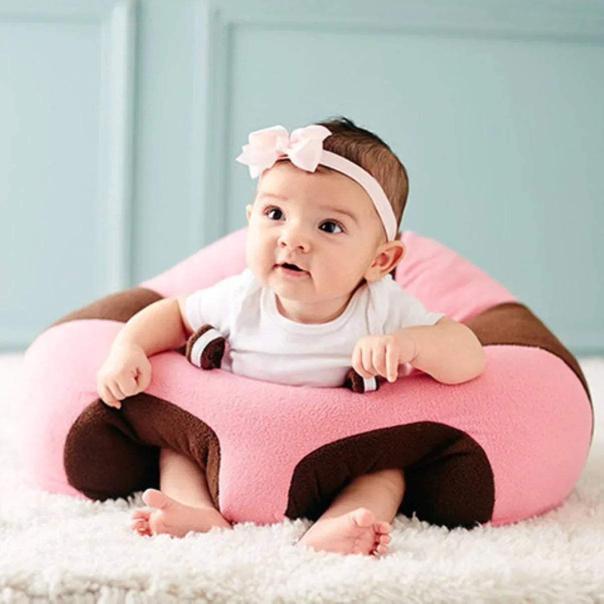 Baby Seater Support Pillow