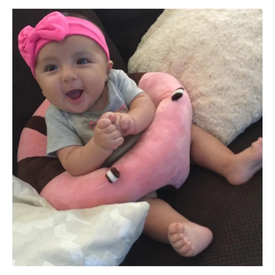 Baby Seater Support Pillow