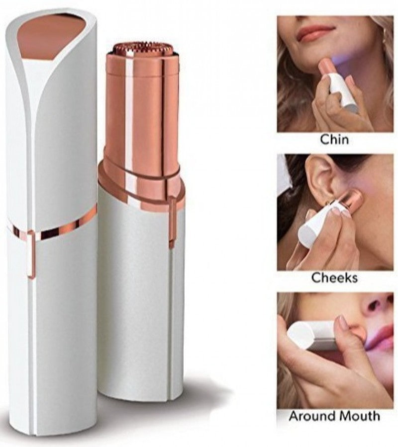Rechargeable Mini Laser Facial Hair Removal Machine