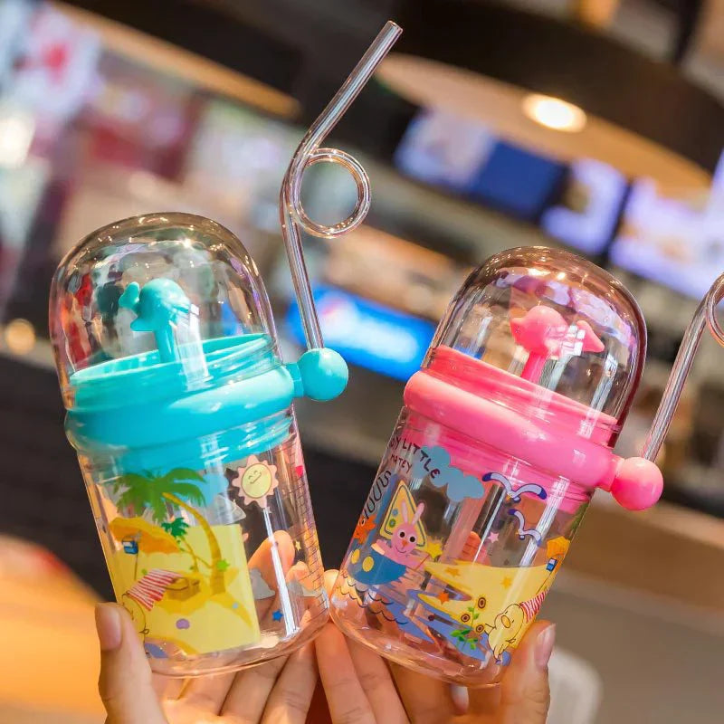 250ml Baby Water Bottle