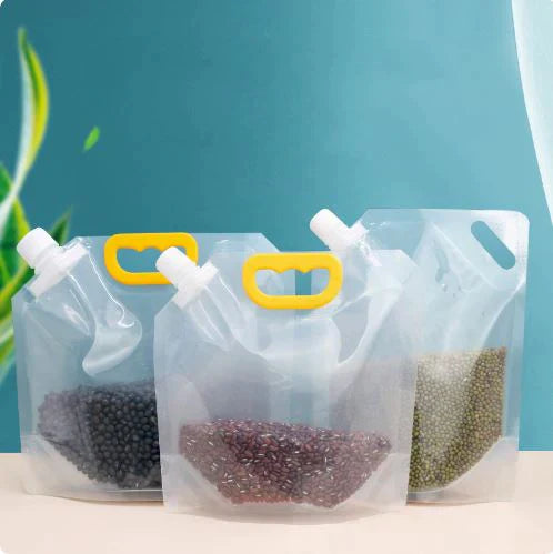 Moisture-Proof Sealed Grain Bag